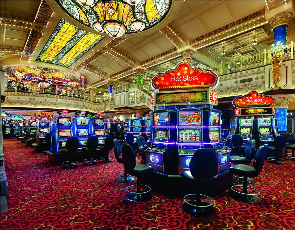 Ameristar Casino Resort And Spa Saint Charles Eksteriør billede
