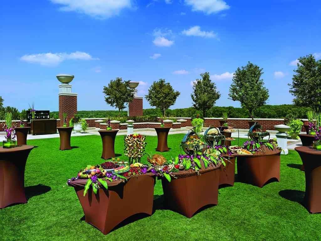 Ameristar Casino Resort And Spa Saint Charles Eksteriør billede