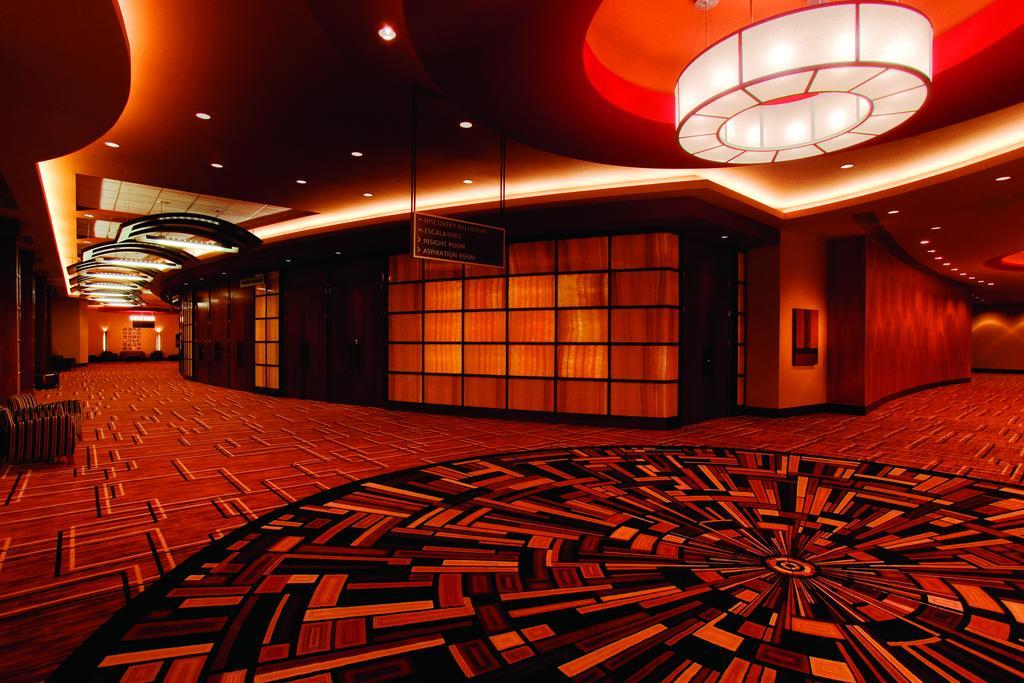 Ameristar Casino Resort And Spa Saint Charles Eksteriør billede