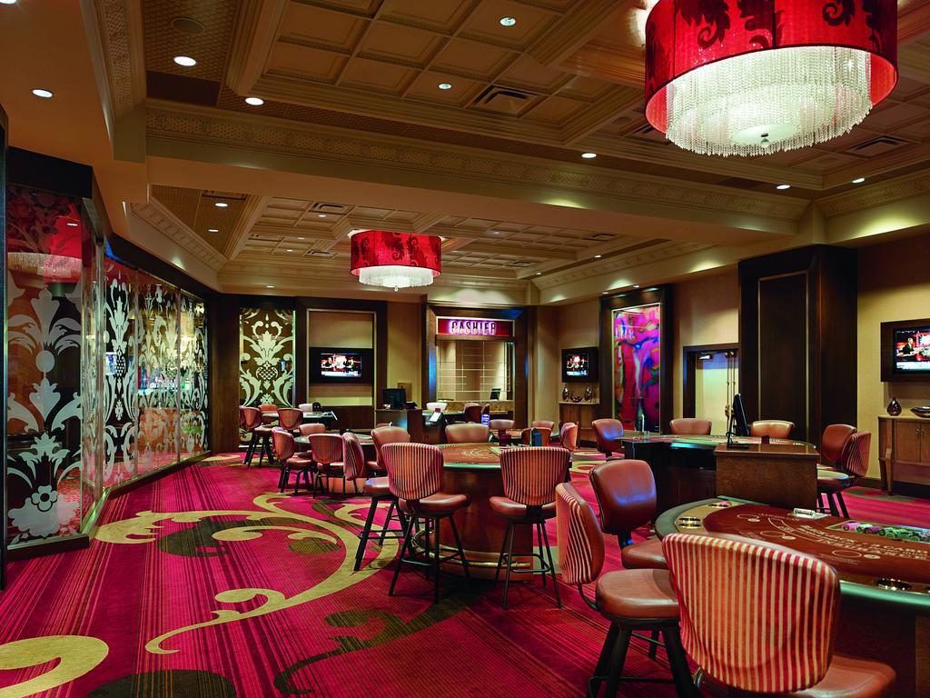 Ameristar Casino Resort And Spa Saint Charles Eksteriør billede