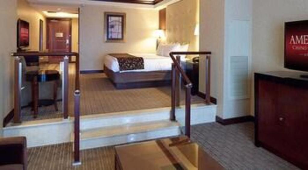 Ameristar Casino Resort And Spa Saint Charles Eksteriør billede