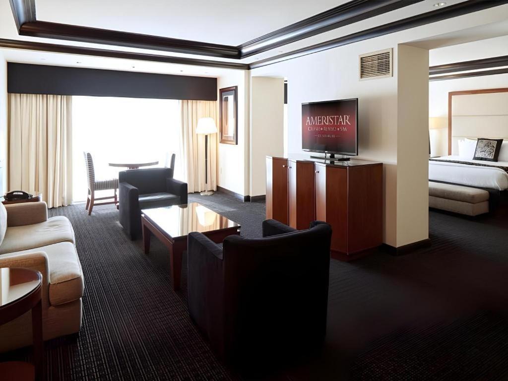 Ameristar Casino Resort And Spa Saint Charles Eksteriør billede