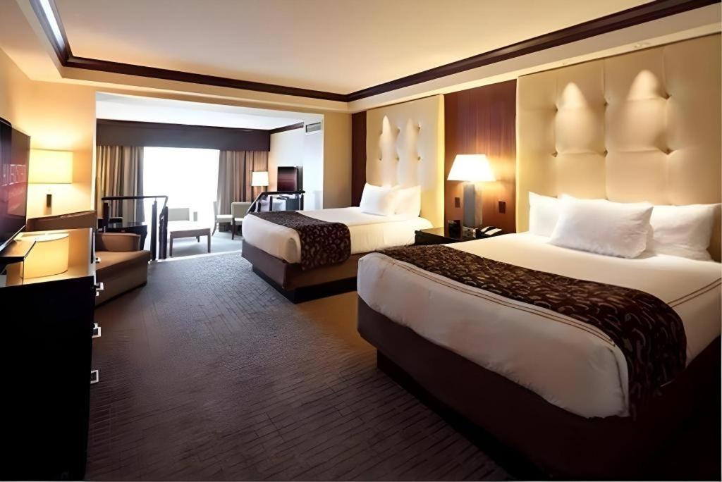 Ameristar Casino Resort And Spa Saint Charles Eksteriør billede