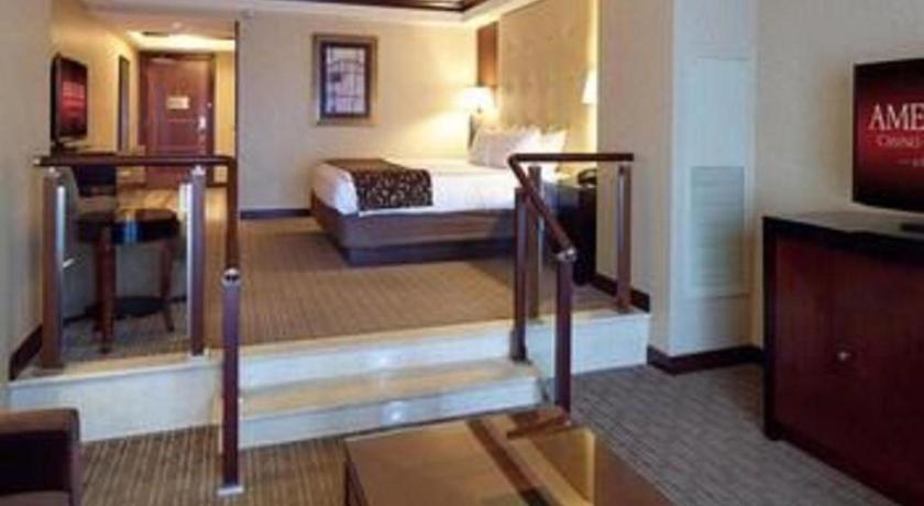 Ameristar Casino Resort And Spa Saint Charles Eksteriør billede