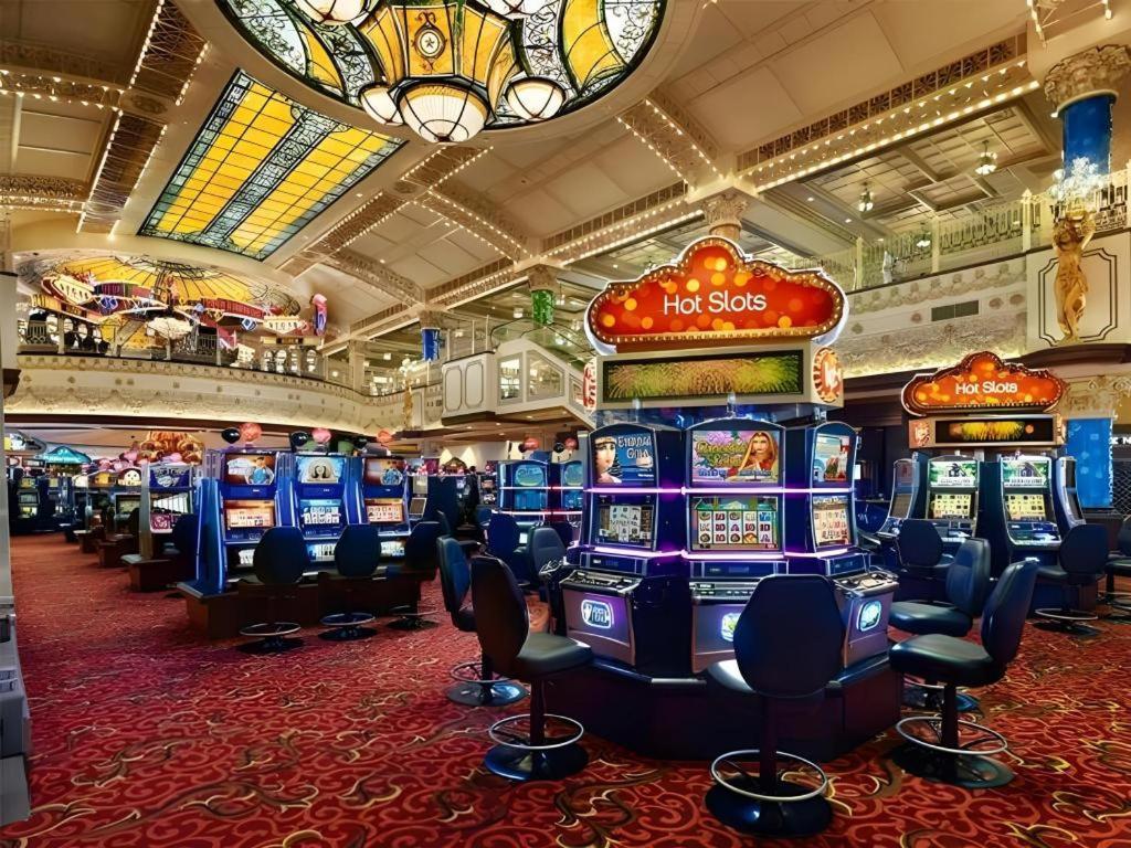 Ameristar Casino Resort And Spa Saint Charles Eksteriør billede