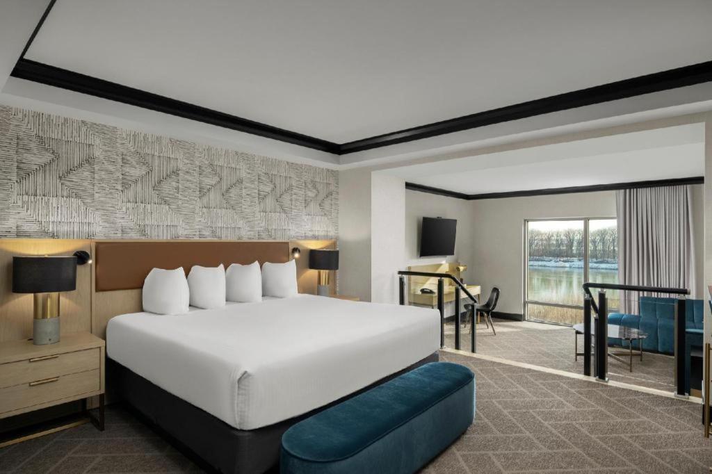 Ameristar Casino Resort And Spa Saint Charles Eksteriør billede
