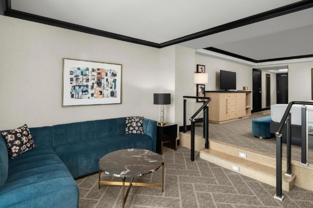 Ameristar Casino Resort And Spa Saint Charles Eksteriør billede