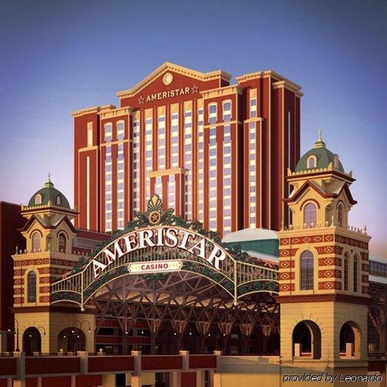 Ameristar Casino Resort And Spa Saint Charles Eksteriør billede